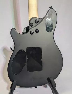 EVH - Wolfgang Special Electric Guitar - Stealth Black 7